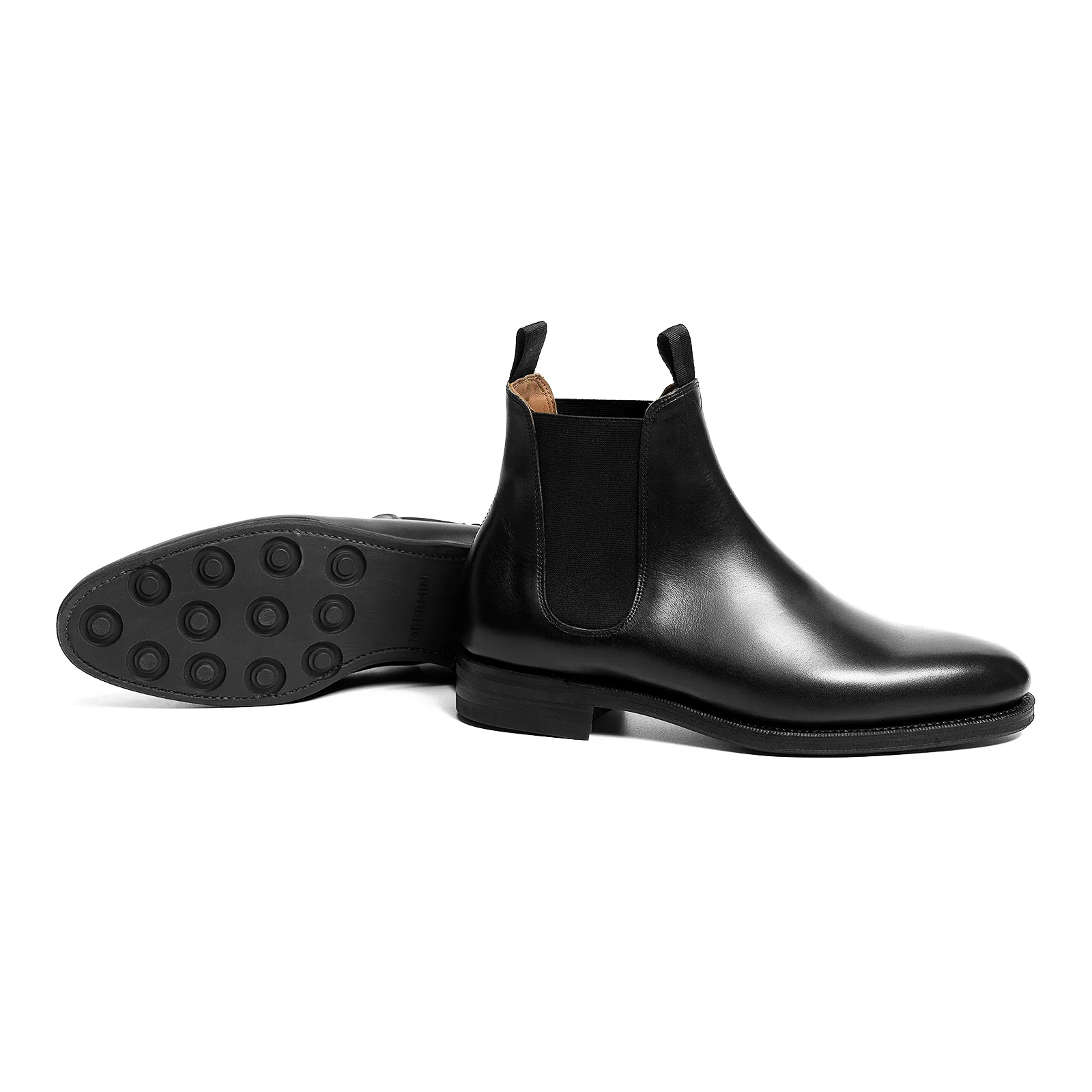 101050 - BLACK CALF - E - Image 3