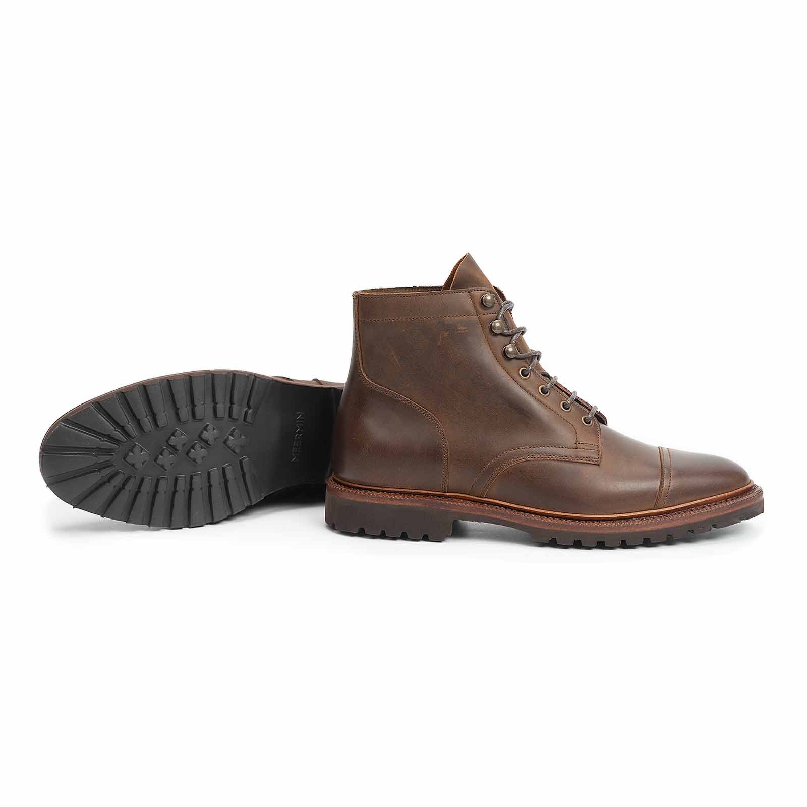 514386 - TOBACCO WAXY CALF - E - Image 3