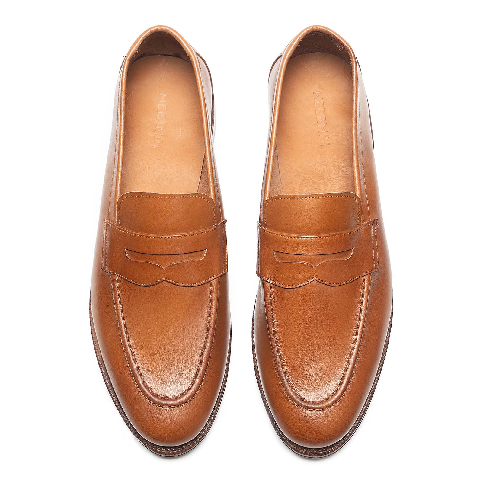 514511 - TAN ANTIQUE CALF - E - Image 3